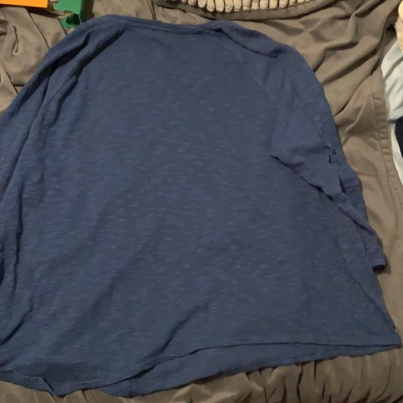 Calvin Klein 3/4 sleeve performance fit top - Picture 3 of 4